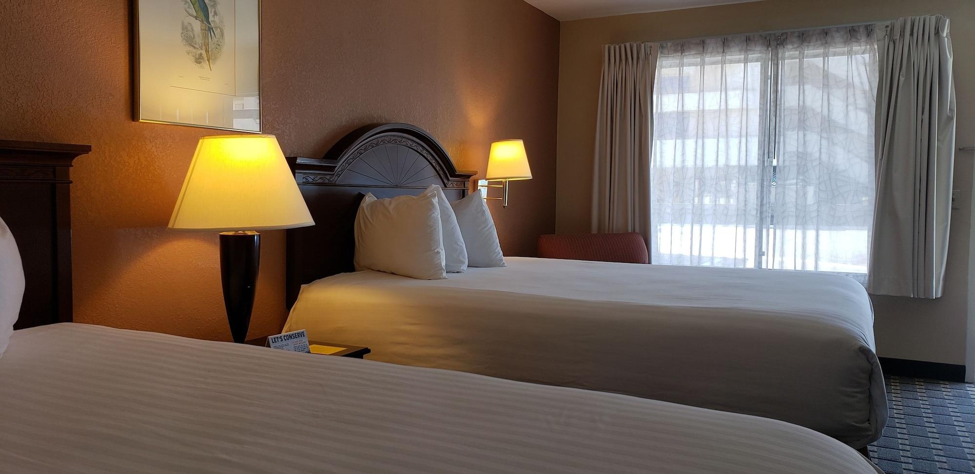 阿纳海姆马车旅馆酒店 外观 照片